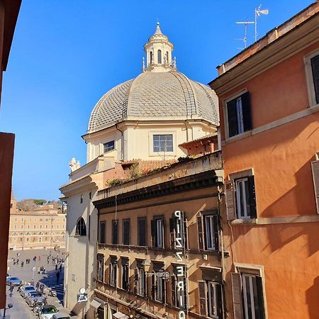 Deza Cozy Place Ripetta Rome Buitenkant foto