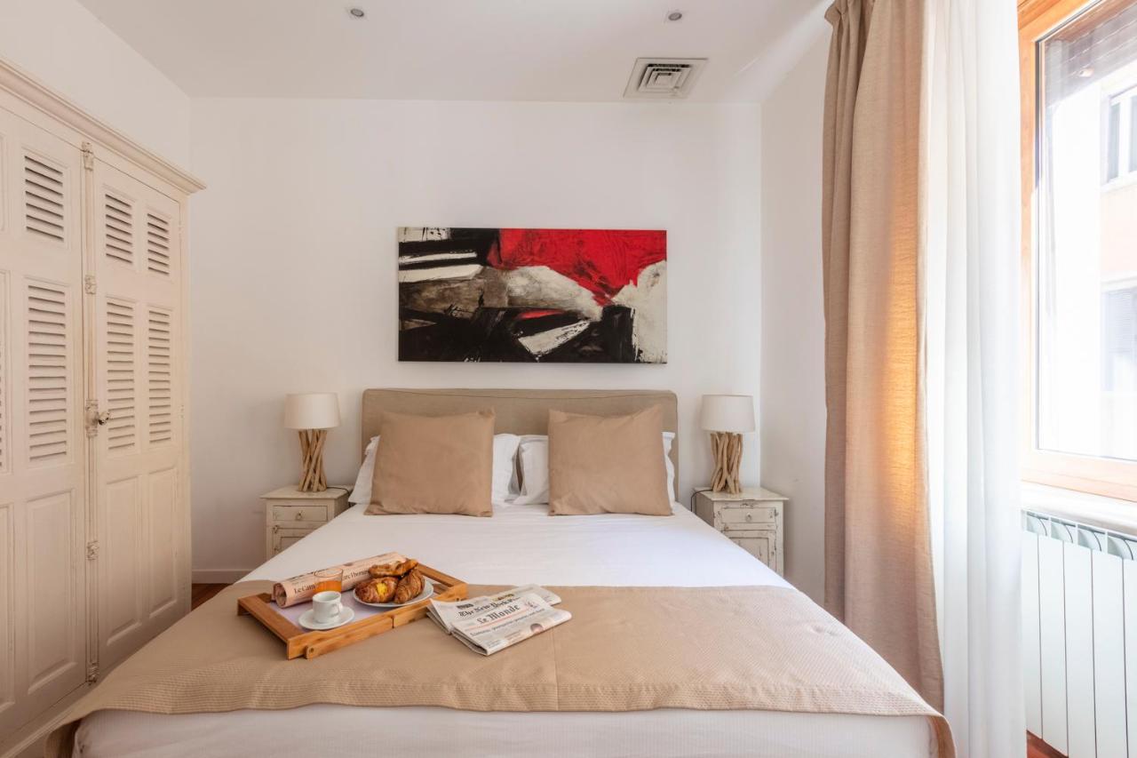 Deza Cozy Place Ripetta Rome Buitenkant foto