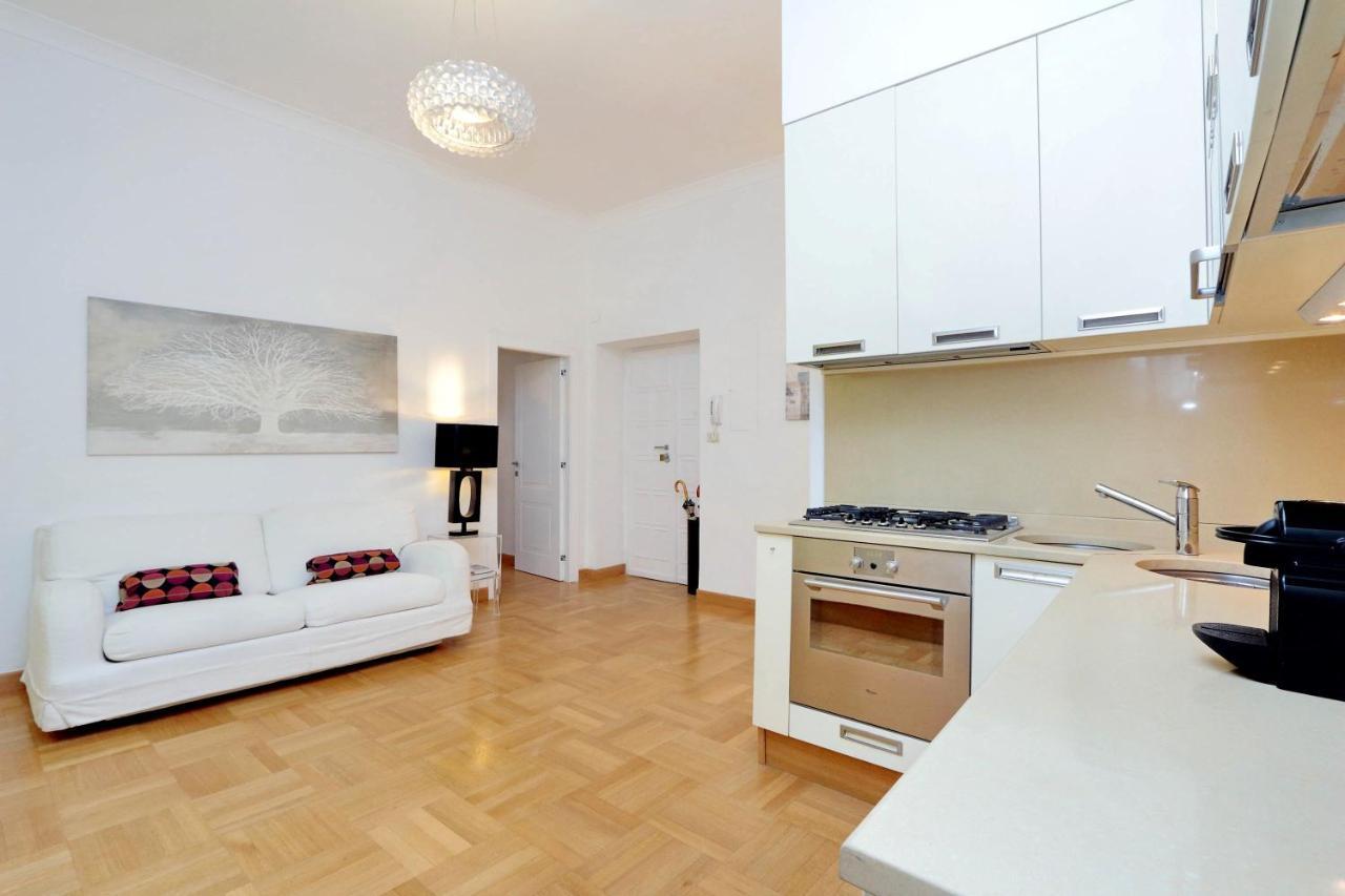 Deza Cozy Place Ripetta Rome Buitenkant foto