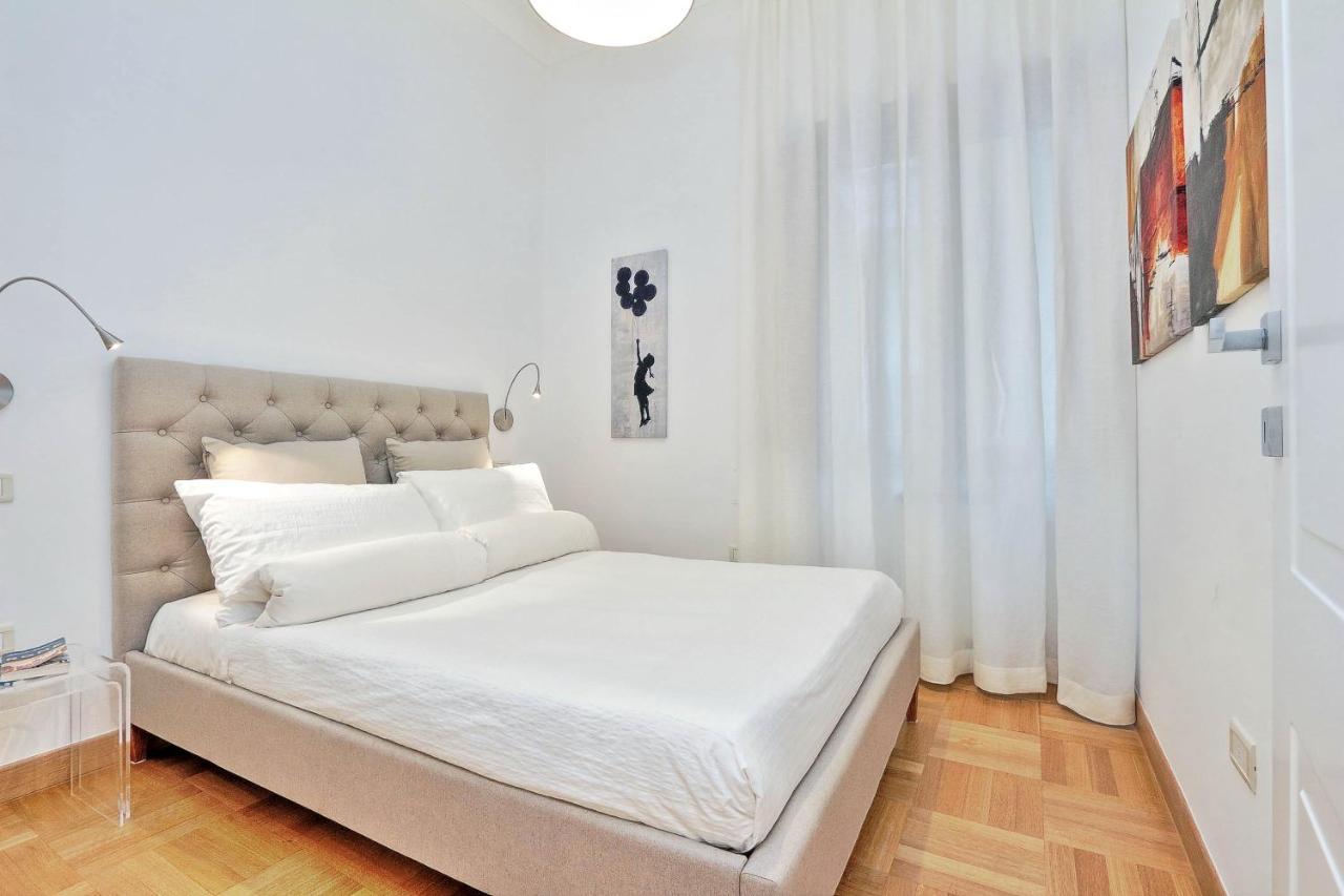 Deza Cozy Place Ripetta Rome Buitenkant foto