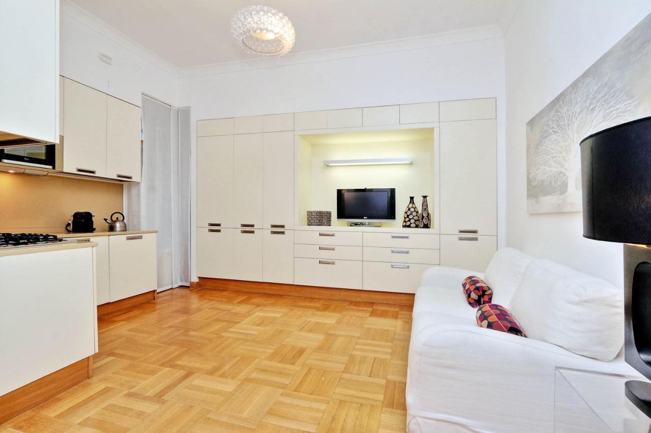 Deza Cozy Place Ripetta Rome Buitenkant foto