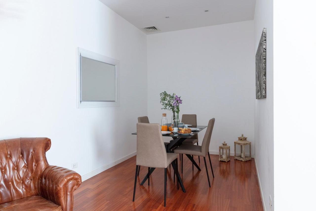 Deza Cozy Place Ripetta Rome Buitenkant foto