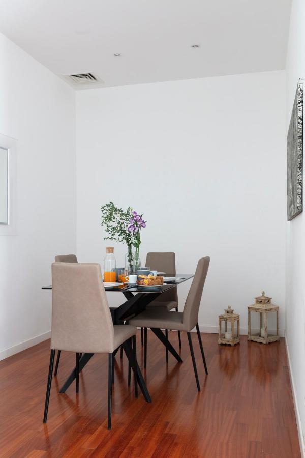 Deza Cozy Place Ripetta Rome Buitenkant foto