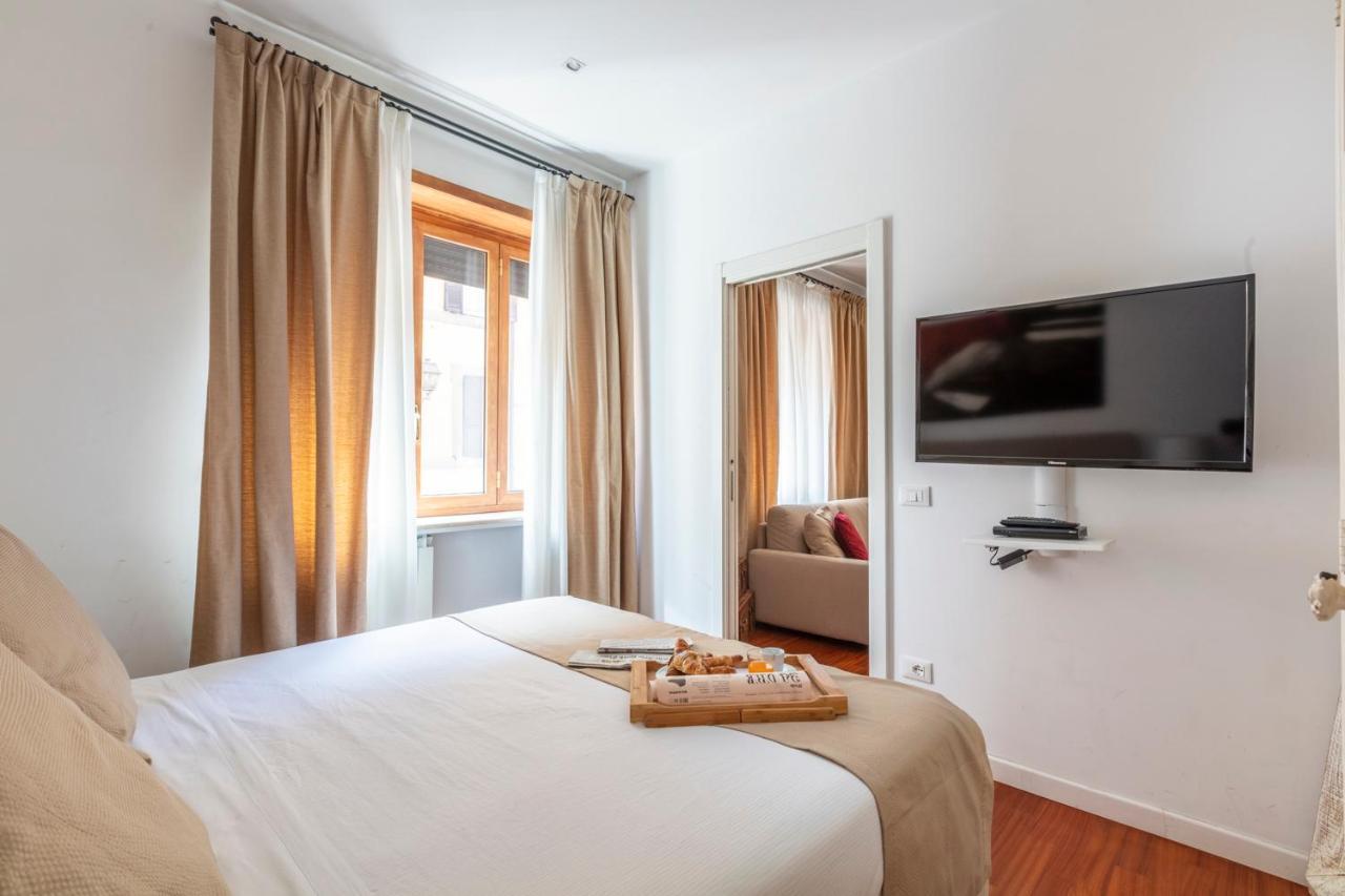 Deza Cozy Place Ripetta Rome Buitenkant foto
