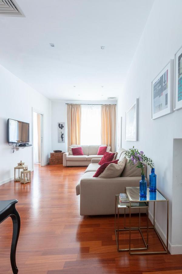 Deza Cozy Place Ripetta Rome Buitenkant foto