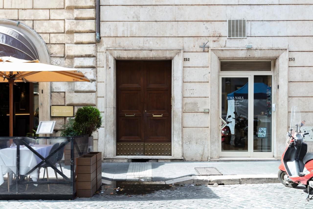 Deza Cozy Place Ripetta Rome Buitenkant foto