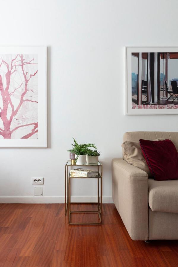 Deza Cozy Place Ripetta Rome Buitenkant foto
