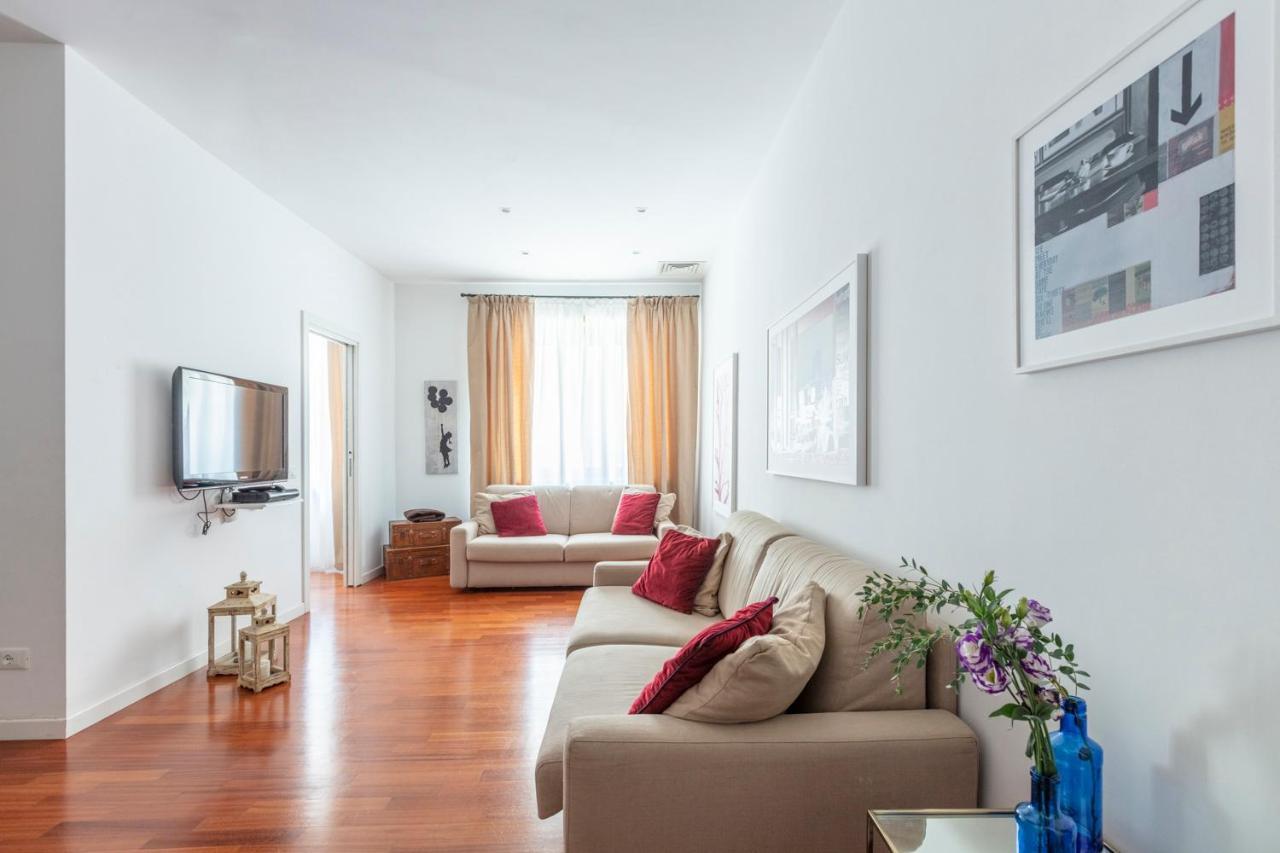 Deza Cozy Place Ripetta Rome Buitenkant foto