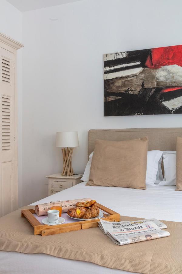 Deza Cozy Place Ripetta Rome Buitenkant foto