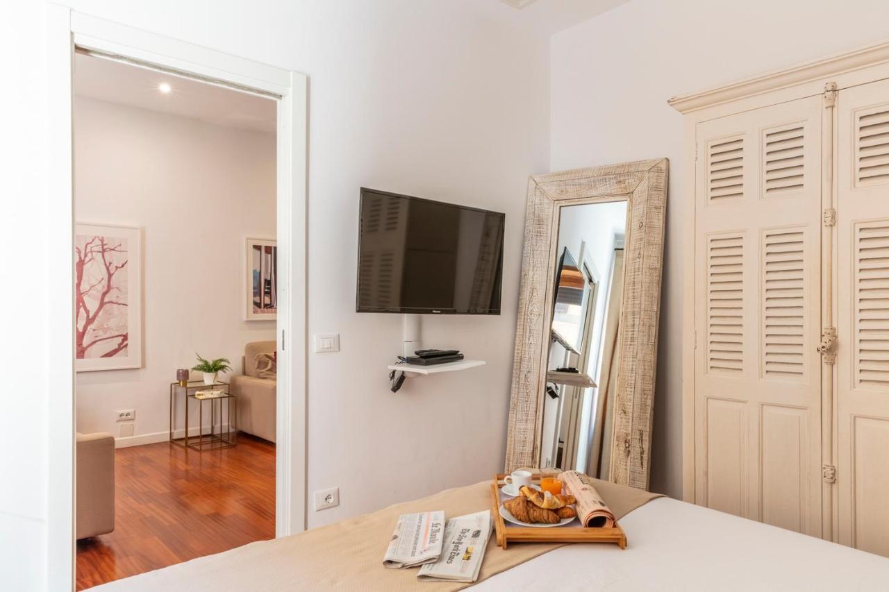 Deza Cozy Place Ripetta Rome Buitenkant foto