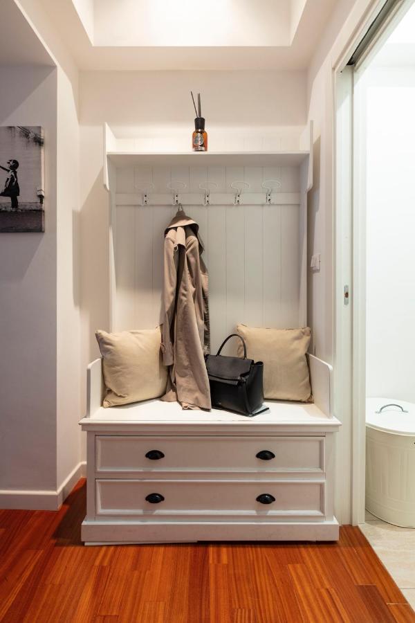 Deza Cozy Place Ripetta Rome Buitenkant foto