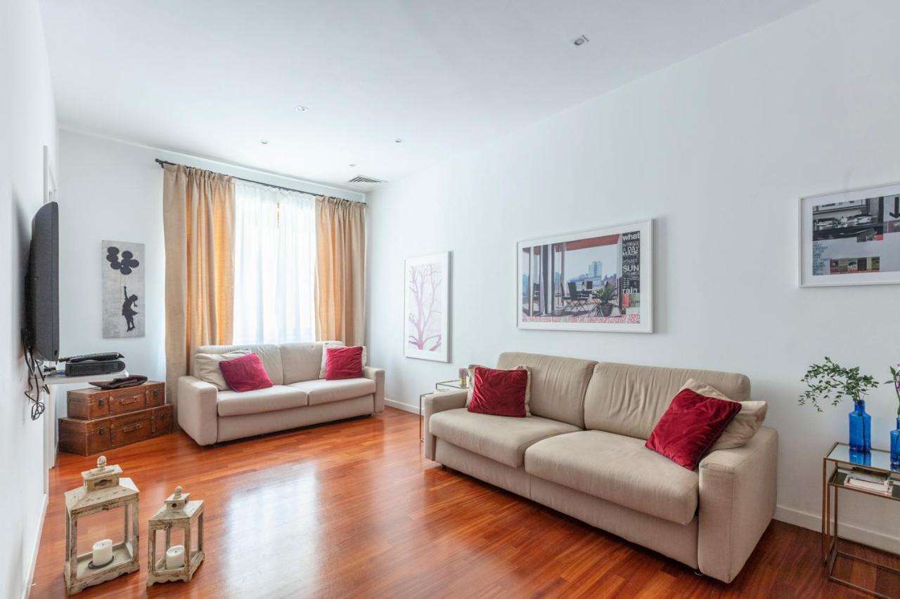 Deza Cozy Place Ripetta Rome Buitenkant foto
