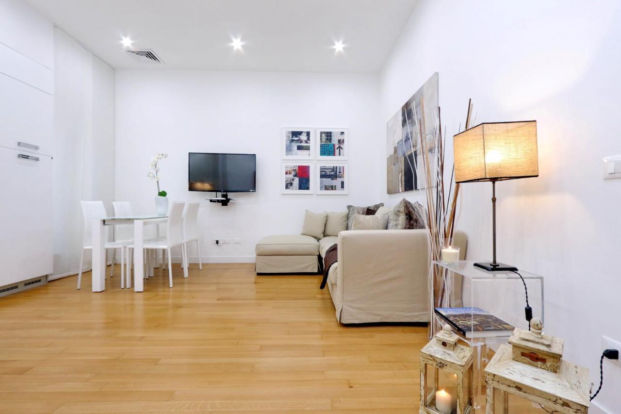 Deza Cozy Place Ripetta Rome Buitenkant foto