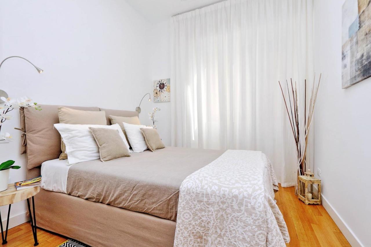 Deza Cozy Place Ripetta Rome Buitenkant foto