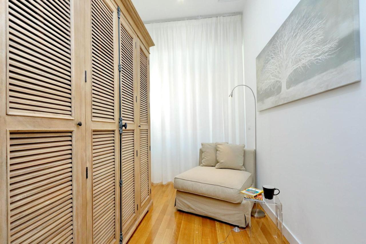 Deza Cozy Place Ripetta Rome Buitenkant foto