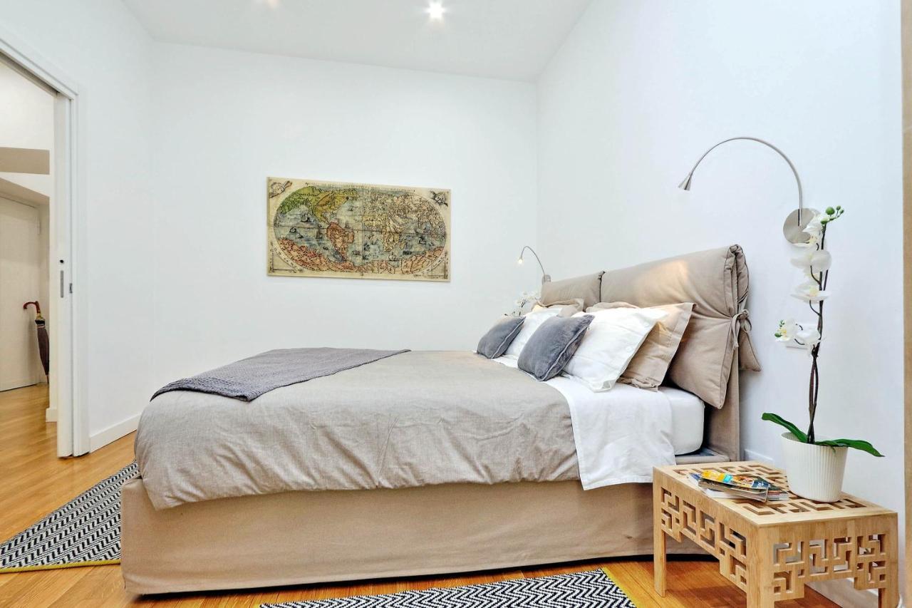 Deza Cozy Place Ripetta Rome Buitenkant foto