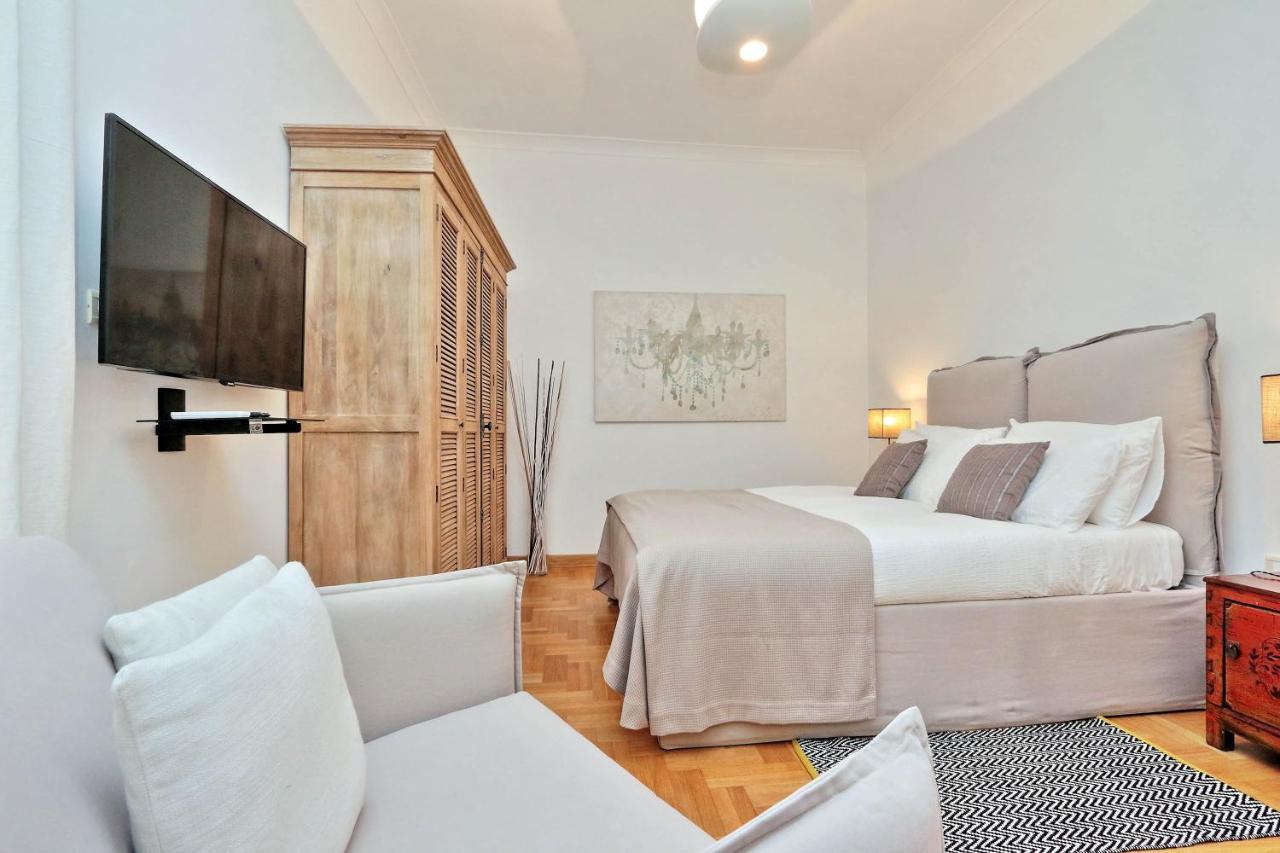 Deza Cozy Place Ripetta Rome Buitenkant foto