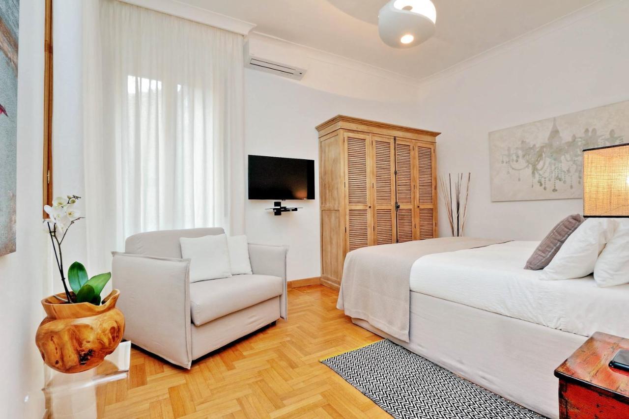 Deza Cozy Place Ripetta Rome Buitenkant foto