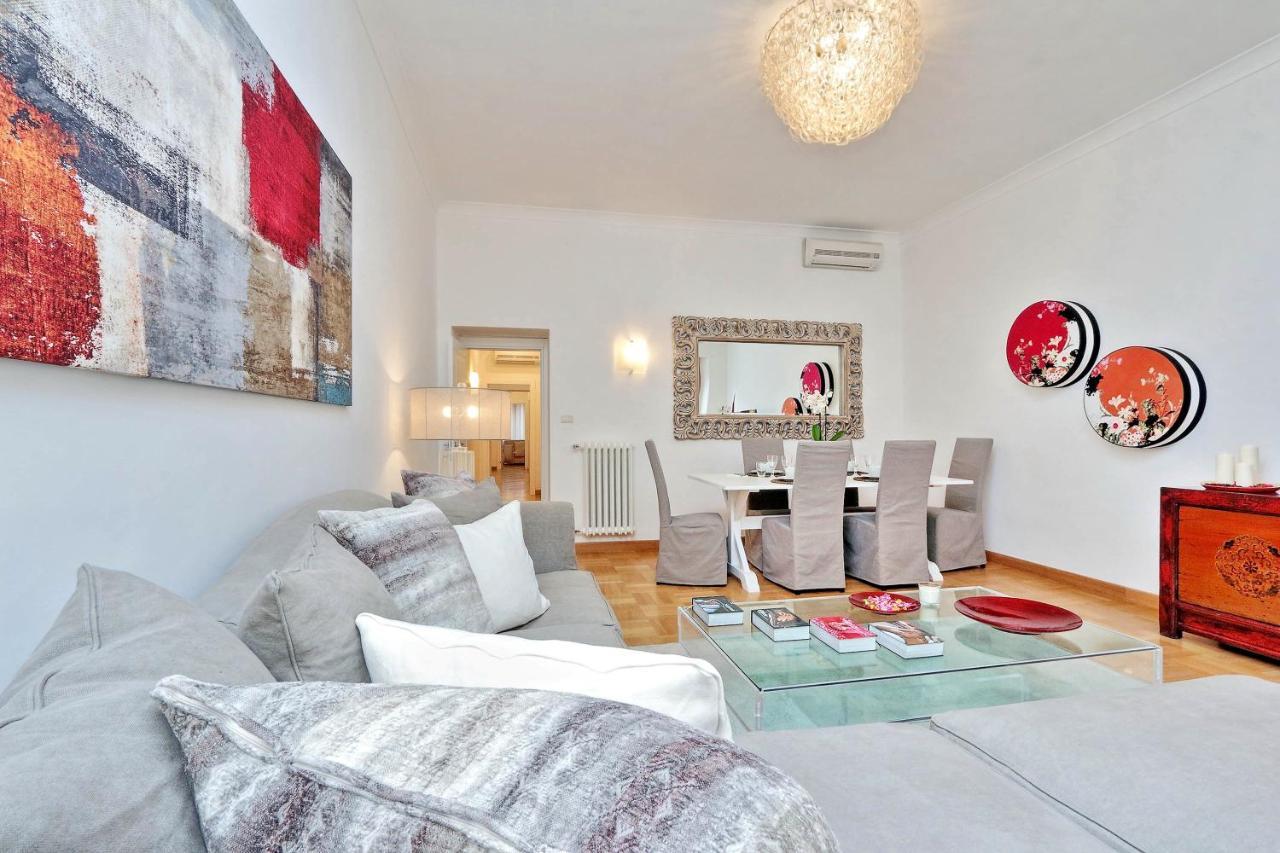 Deza Cozy Place Ripetta Rome Buitenkant foto