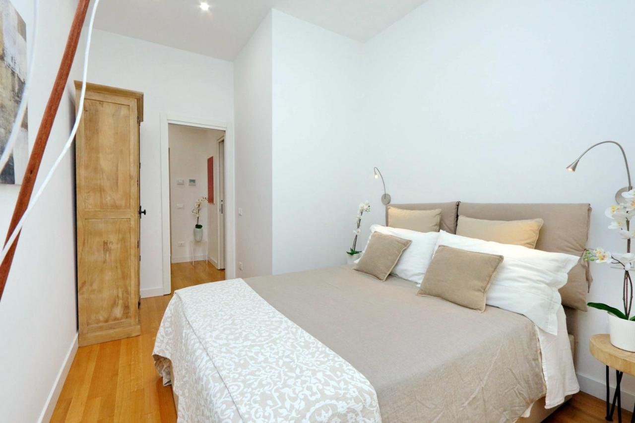 Deza Cozy Place Ripetta Rome Buitenkant foto