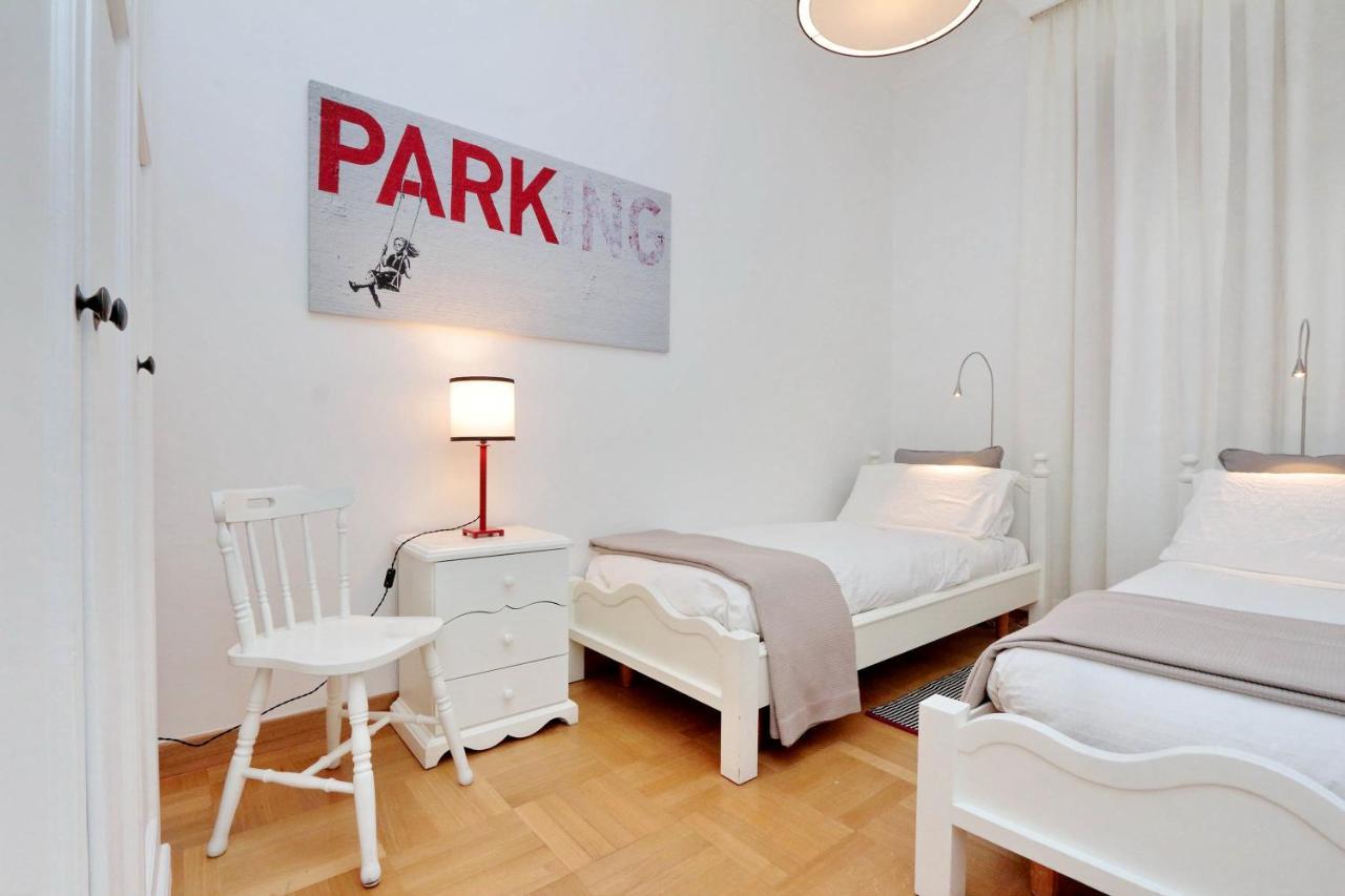 Deza Cozy Place Ripetta Rome Buitenkant foto