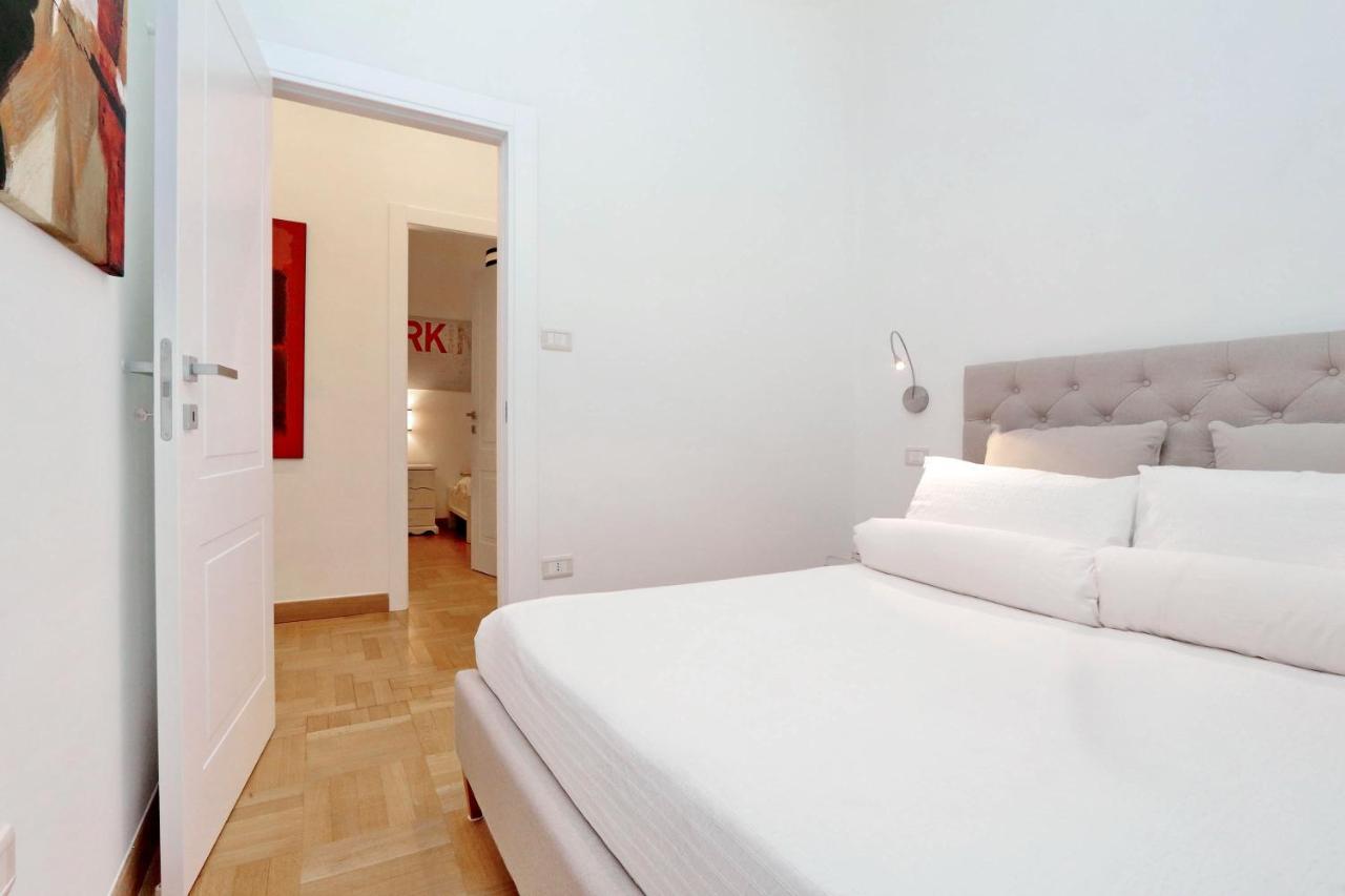 Deza Cozy Place Ripetta Rome Buitenkant foto