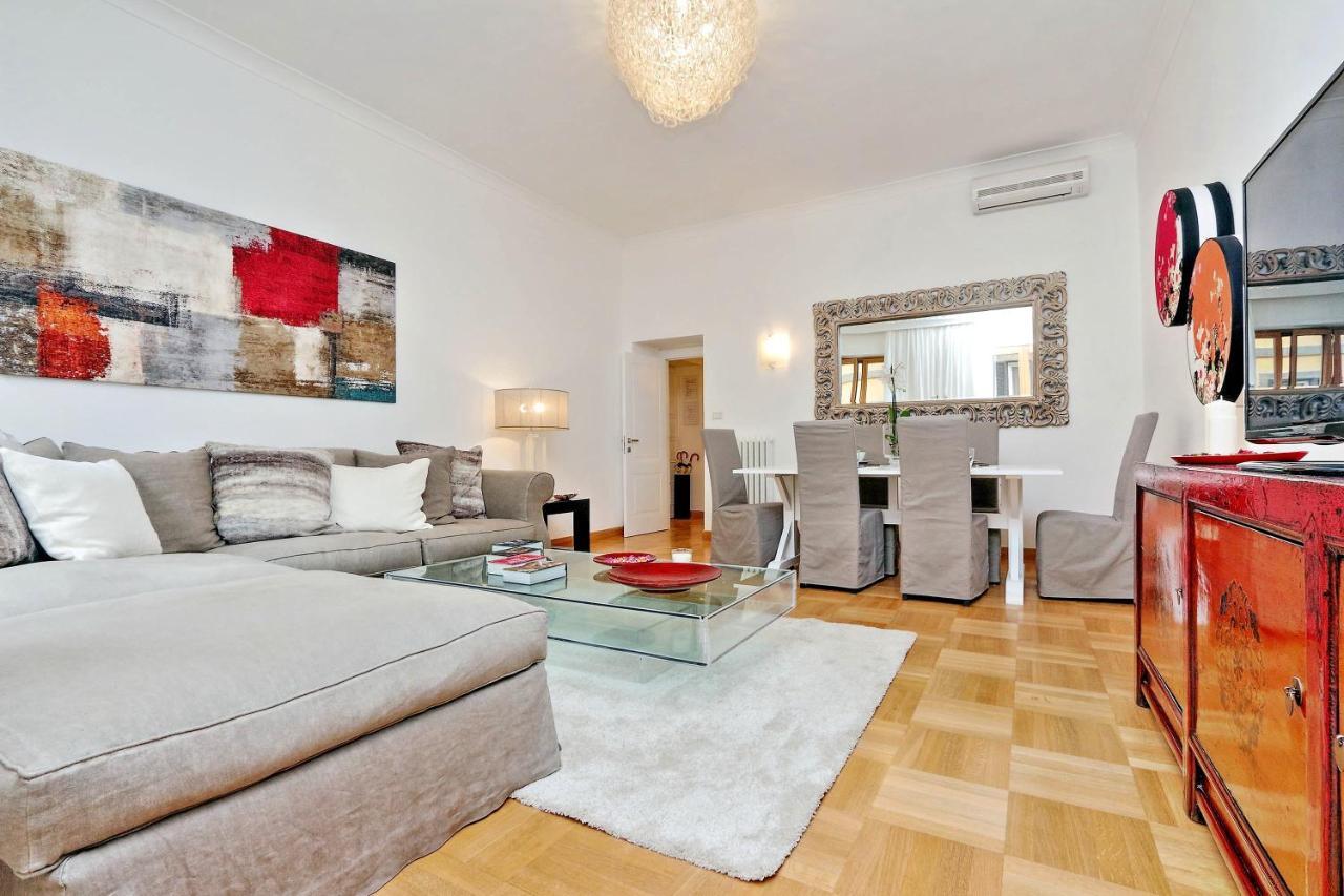 Deza Cozy Place Ripetta Rome Buitenkant foto