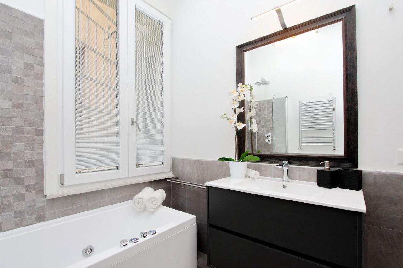 Deza Cozy Place Ripetta Rome Buitenkant foto