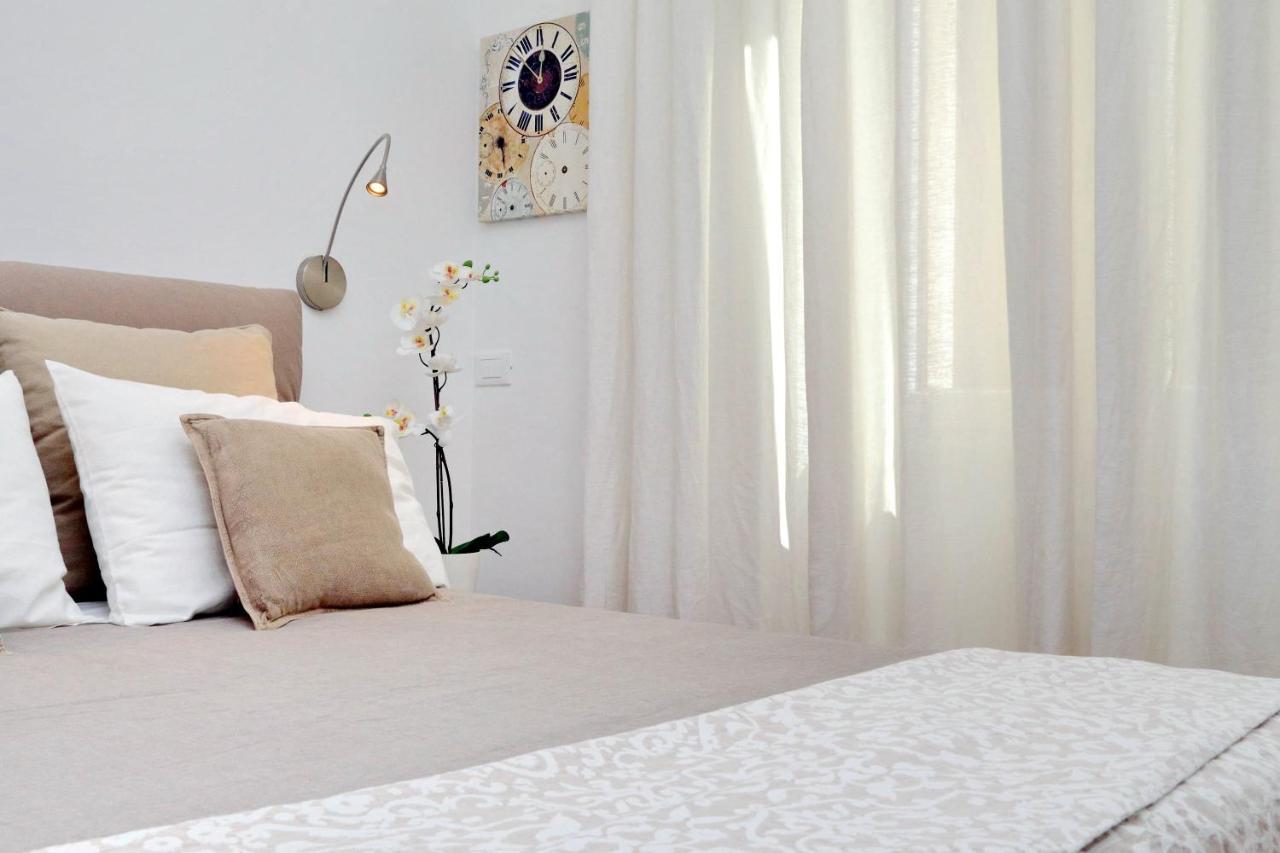 Deza Cozy Place Ripetta Rome Buitenkant foto