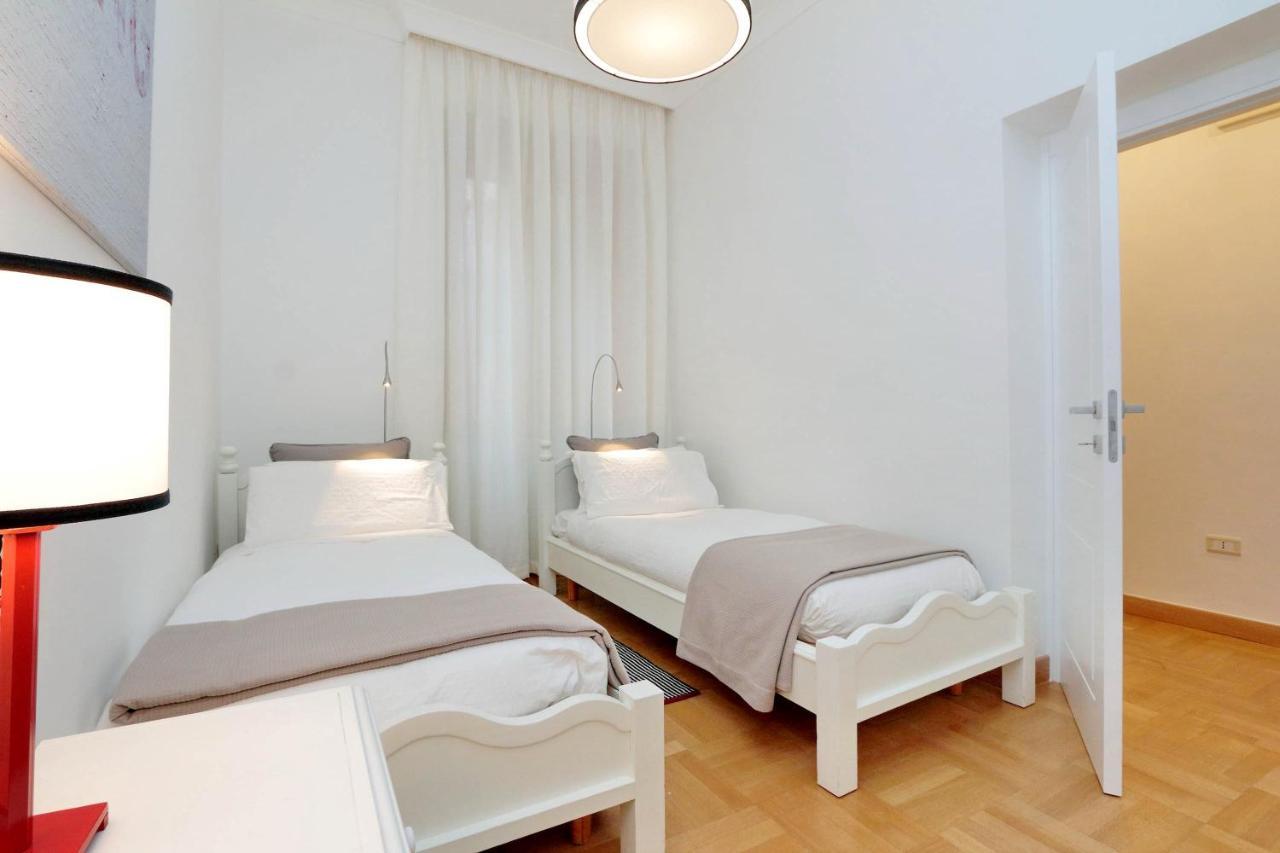 Deza Cozy Place Ripetta Rome Buitenkant foto