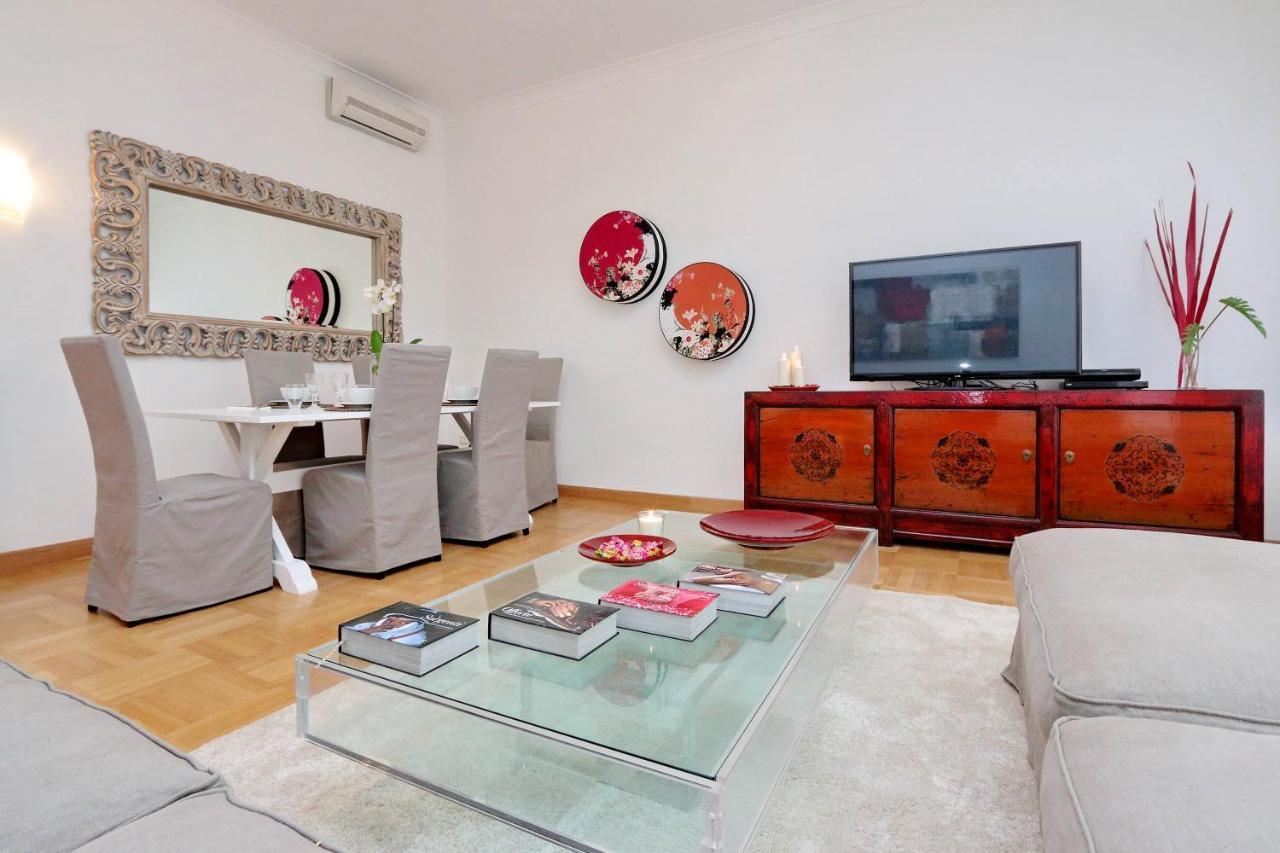 Deza Cozy Place Ripetta Rome Buitenkant foto