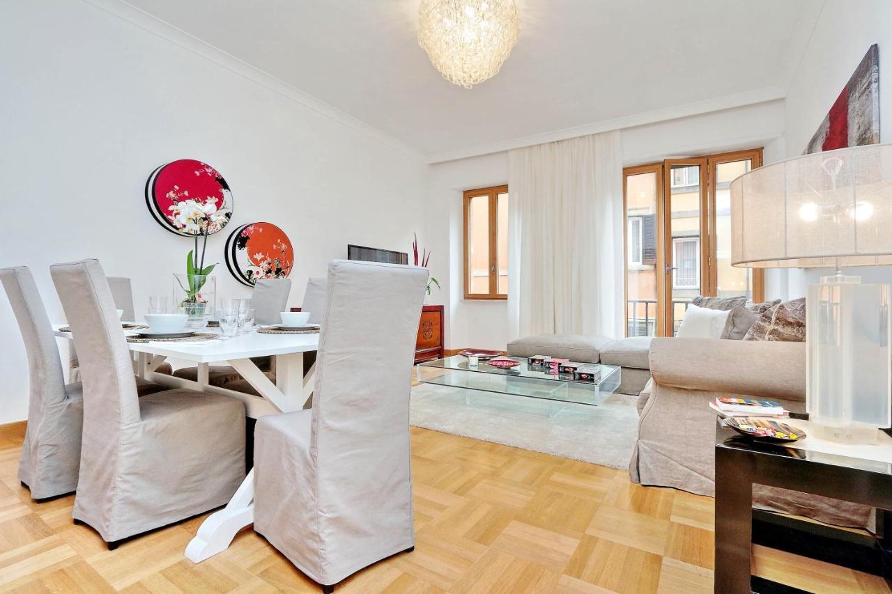 Deza Cozy Place Ripetta Rome Buitenkant foto