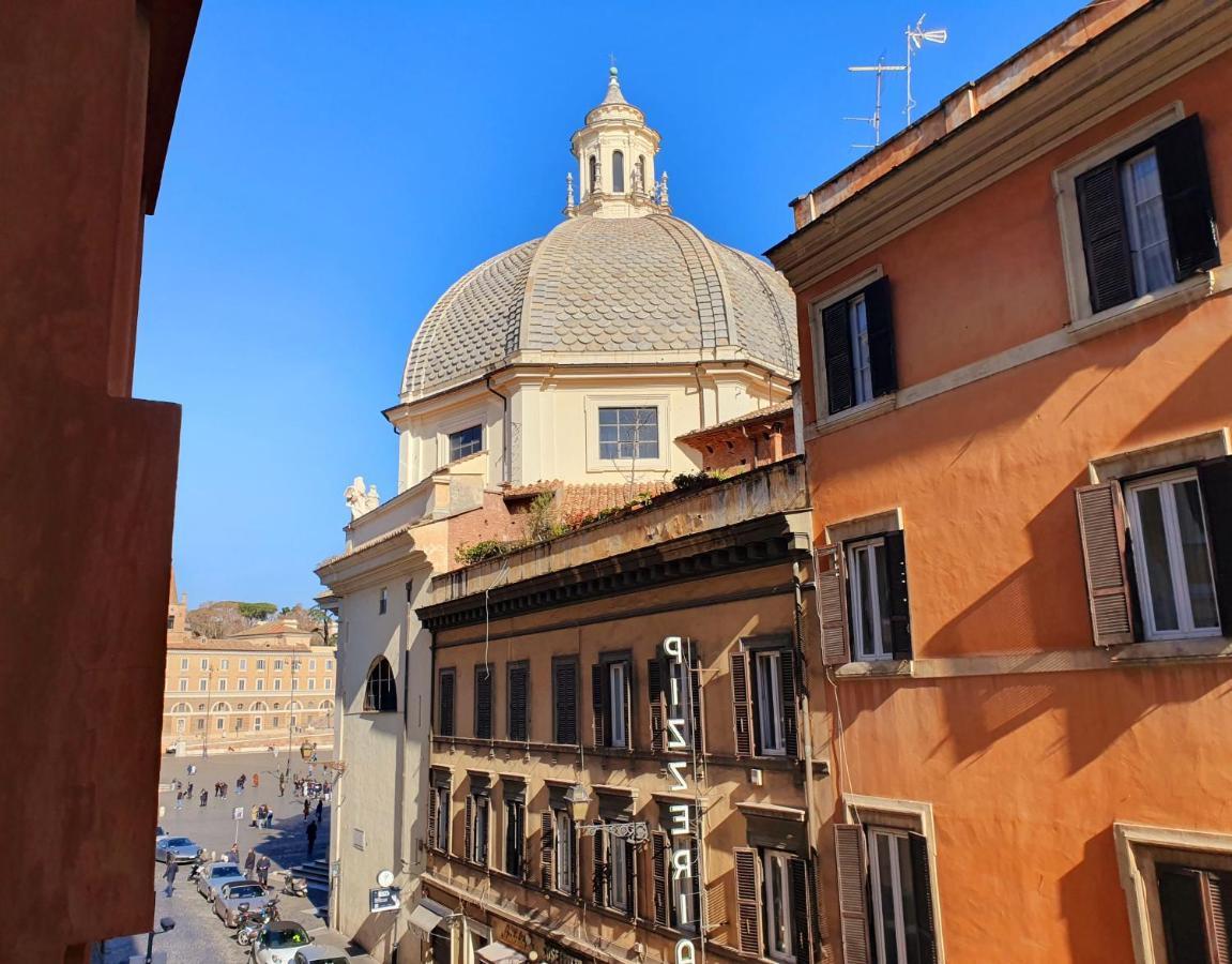 Deza Cozy Place Ripetta Rome Buitenkant foto